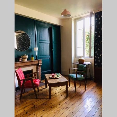 Chez Angèle Centre Mâcon appartement chaleureux Extérieur photo