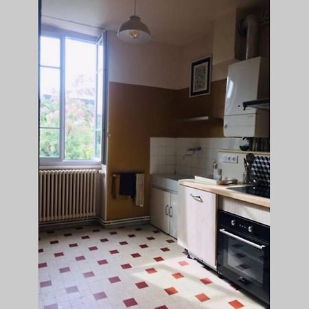 Chez Angèle Centre Mâcon appartement chaleureux Extérieur photo