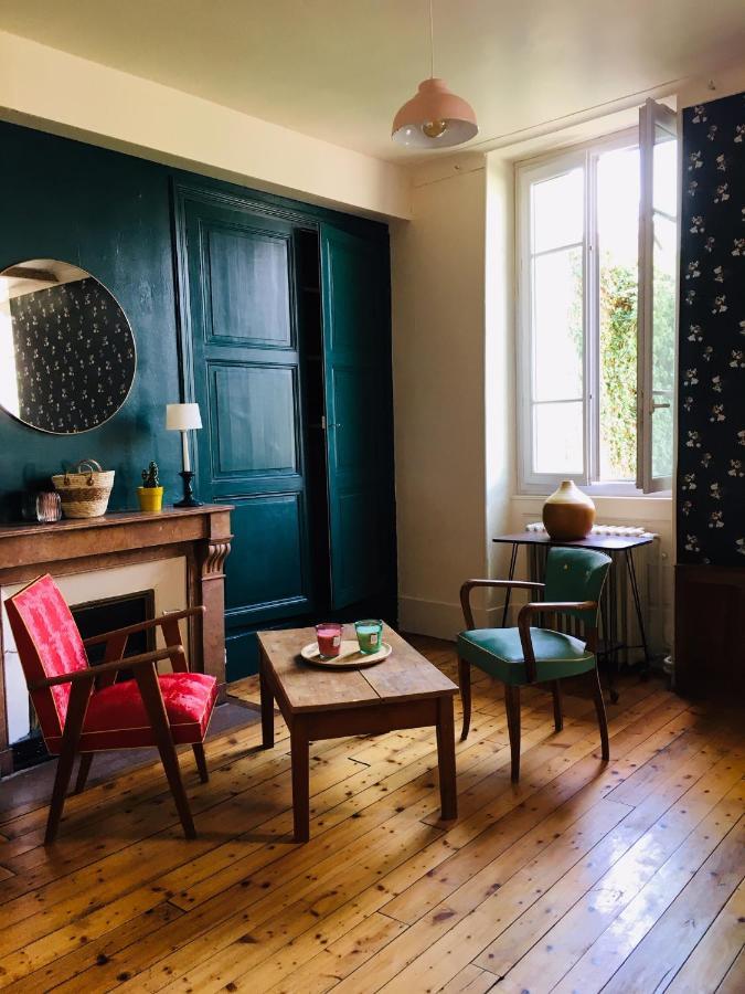 Chez Angèle Centre Mâcon appartement chaleureux Extérieur photo