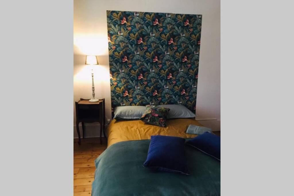 Chez Angèle Centre Mâcon appartement chaleureux Extérieur photo